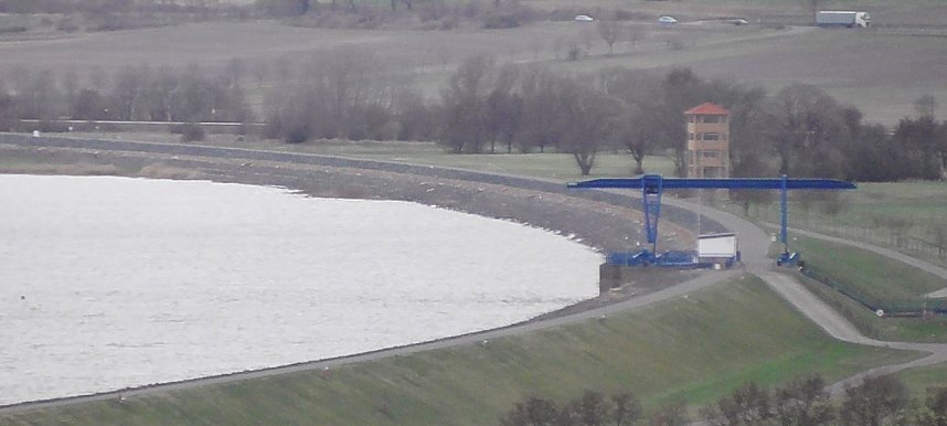 Stausee Kelbra 