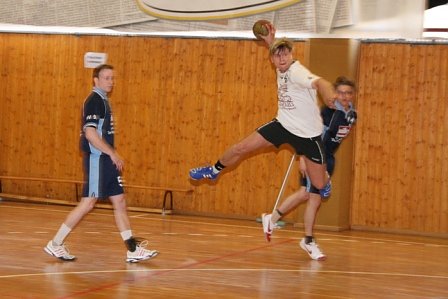 Sieg gegen Erzrivalen