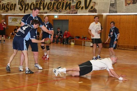 Sieg gegen Erzrivalen