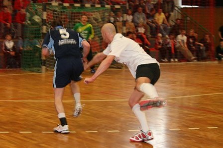 Sieg gegen Erzrivalen