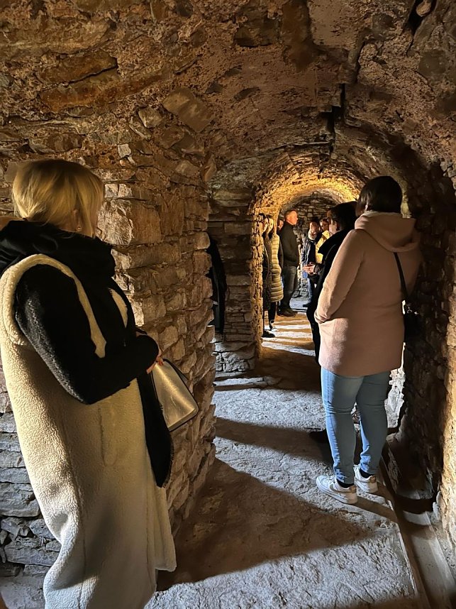 Frauentag in der Peter-Gruppe