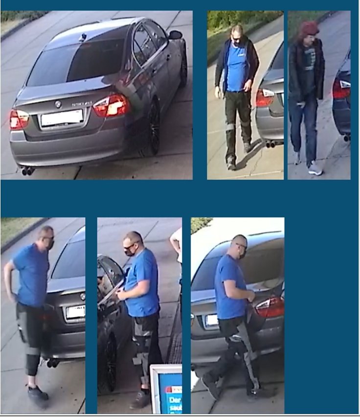 Wer erkennt diese Person 