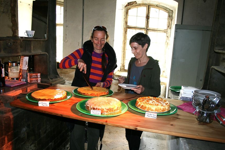 Erinnerungstreffen in der Alten M&uuml;hle in Kelbra