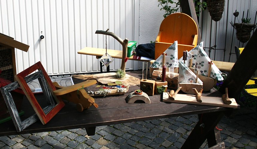 Handwerkermarkt Auleben