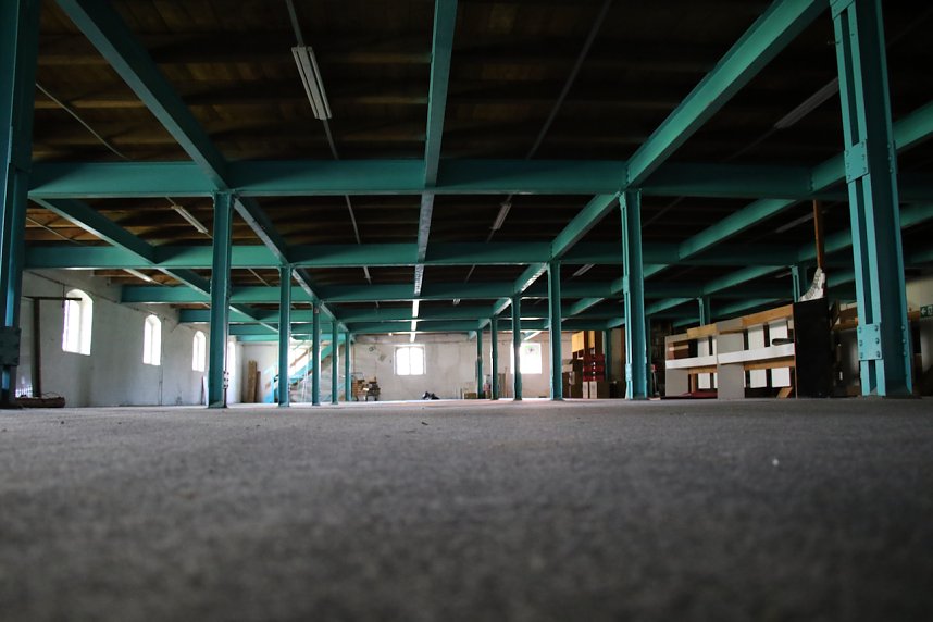 Besuch in der Circus M&uuml;hle Kelbra