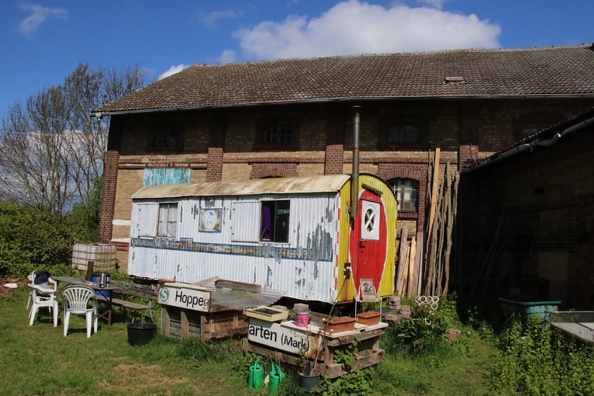 Besuch in der Circus M&uuml;hle Kelbra