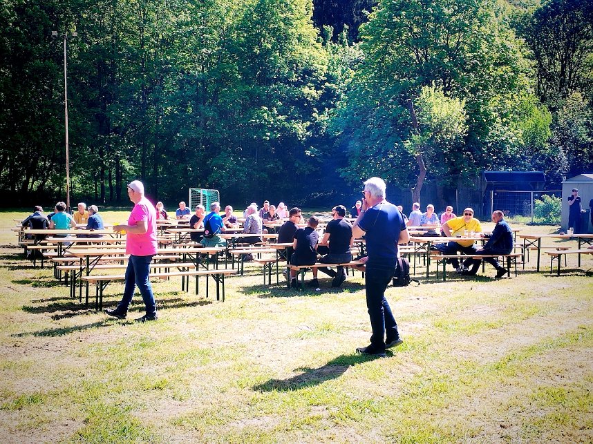 Himmelfahrt 2024 im S&uuml;dharz