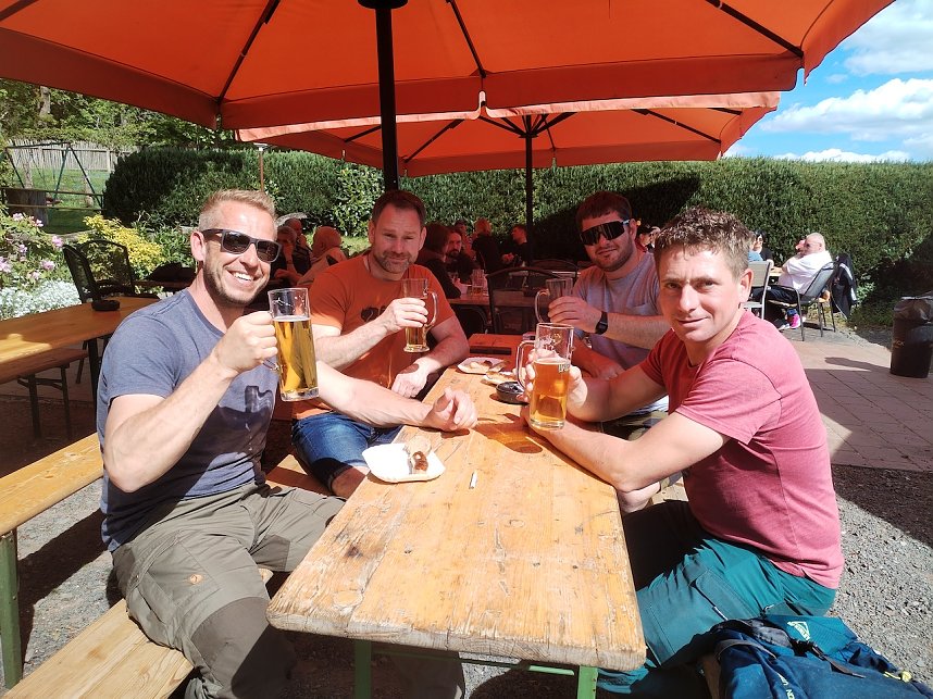 Himmelfahrt 2024 im S&uuml;dharz