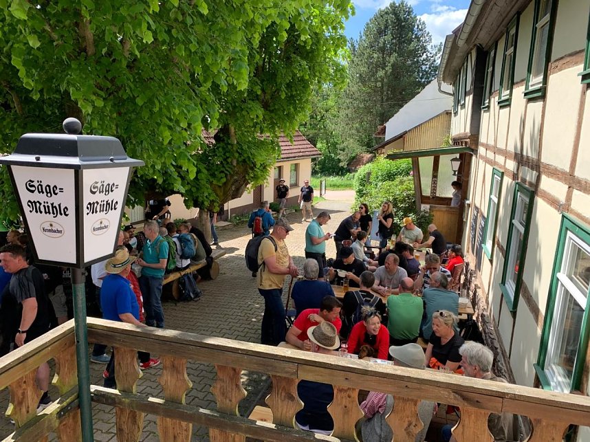 Himmelfahrt 2024 im S&uuml;dharz