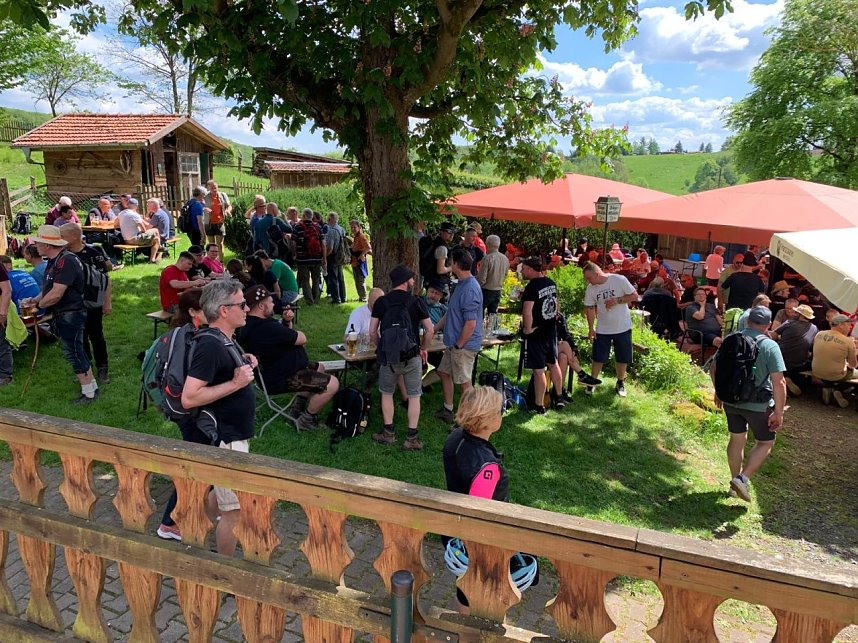 Himmelfahrt 2024 im S&uuml;dharz