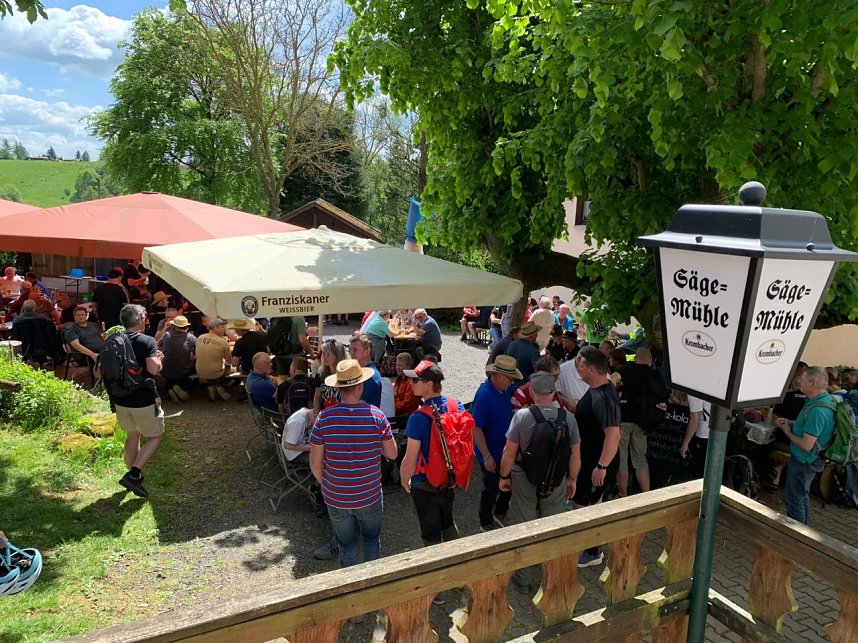 Himmelfahrt 2024 im S&uuml;dharz