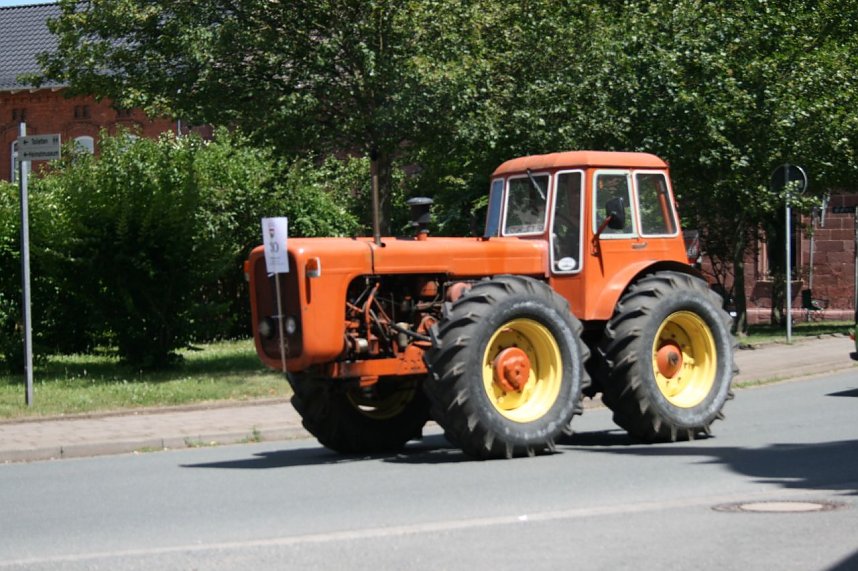 Historischer Festumzug in Kelbra