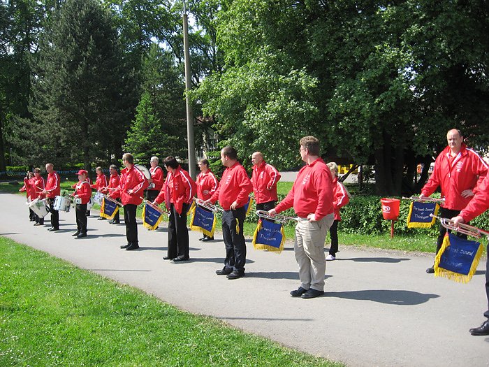 Vom Pfingstfest 2009