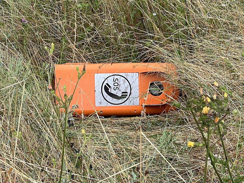 Unfall heute Abend auf der A 38