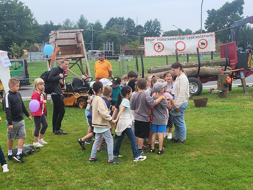 Knauf Kinderfest in Rottleberode