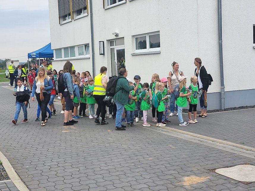 Knauf Kinderfest in Rottleberode