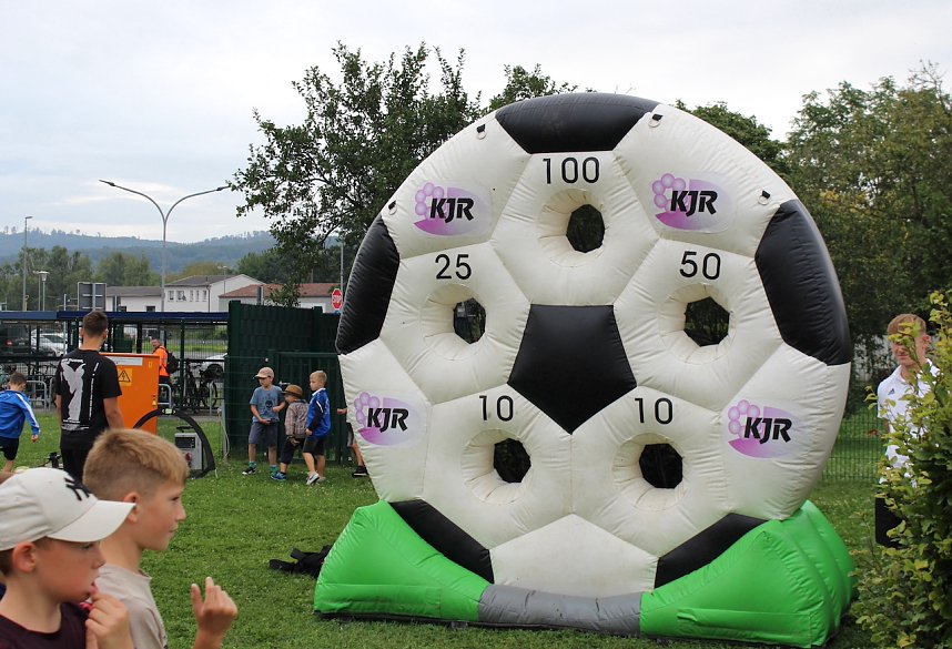 Kinderfest bei KNAUF in Rottleberode