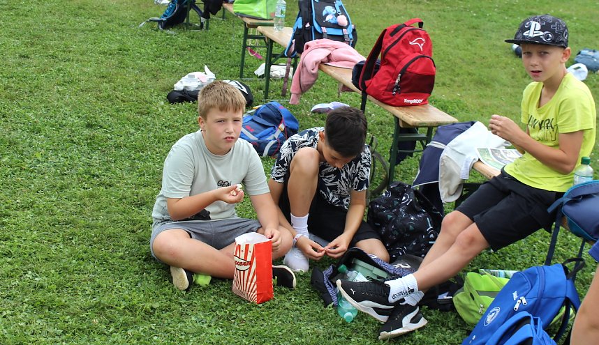 Kinderfest bei KNAUF in Rottleberode