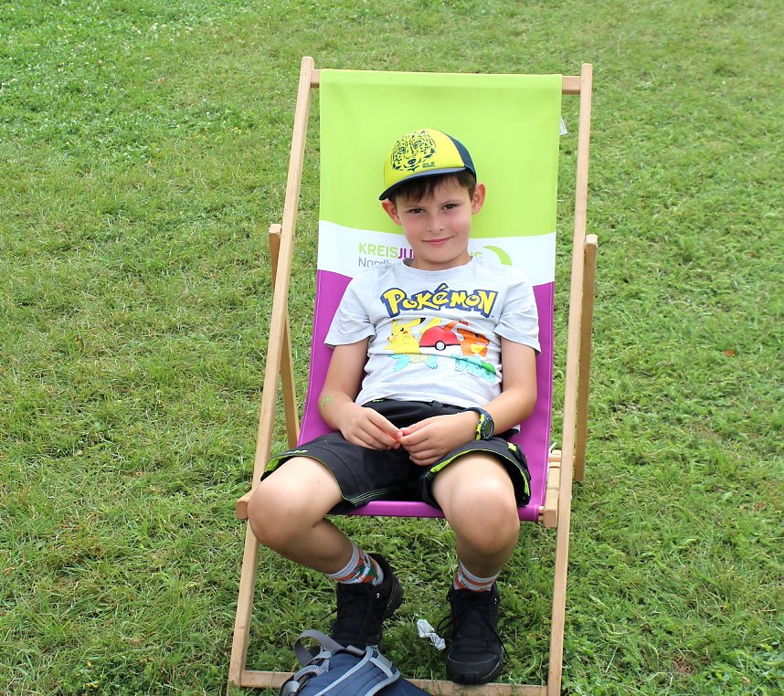 Kinderfest bei KNAUF in Rottleberode