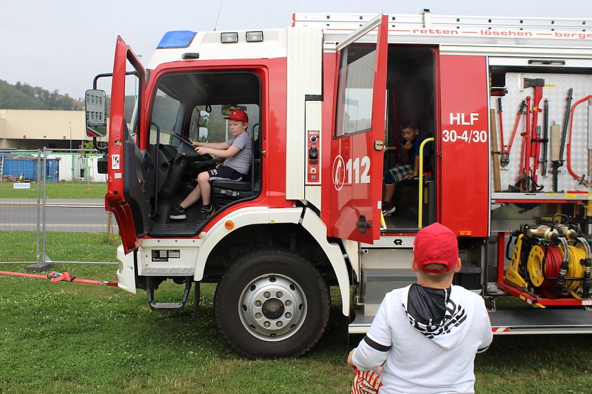 Kinderfest bei KNAUF in Rottleberode