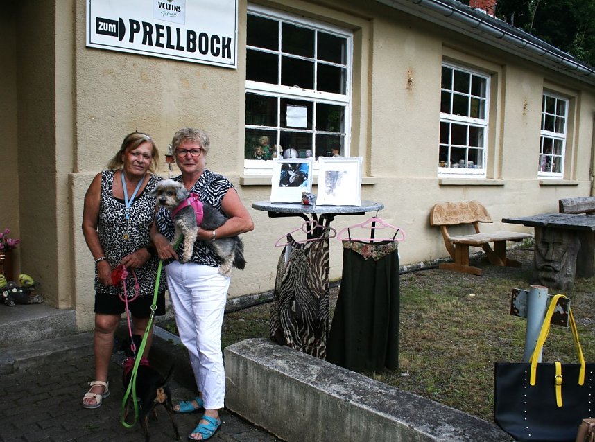 Flohmarkt zum Lerchenfest