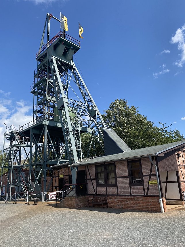 Wandern zwischen S&uuml;dharz und Mansfelder Land