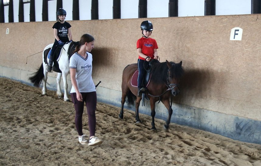 Reit-und Therapiehof Sittendorf 