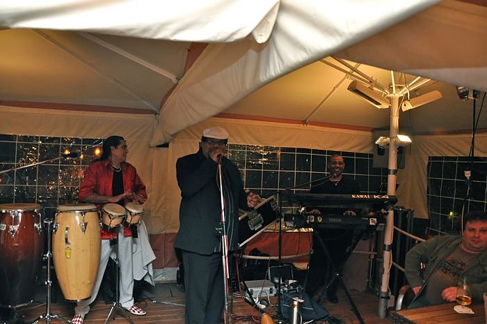 Honky Tonk in Nordhausen