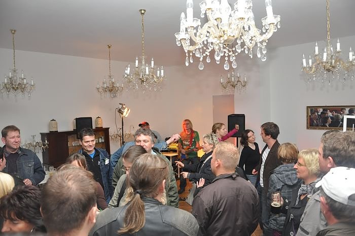 Honky Tonk in Nordhausen