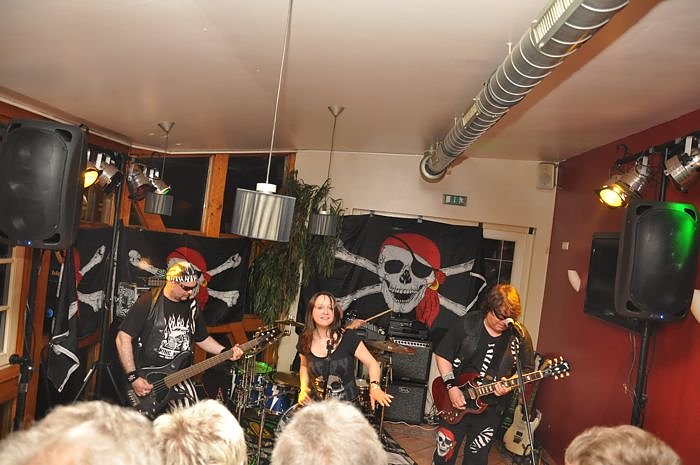 Honky Tonk in Nordhausen