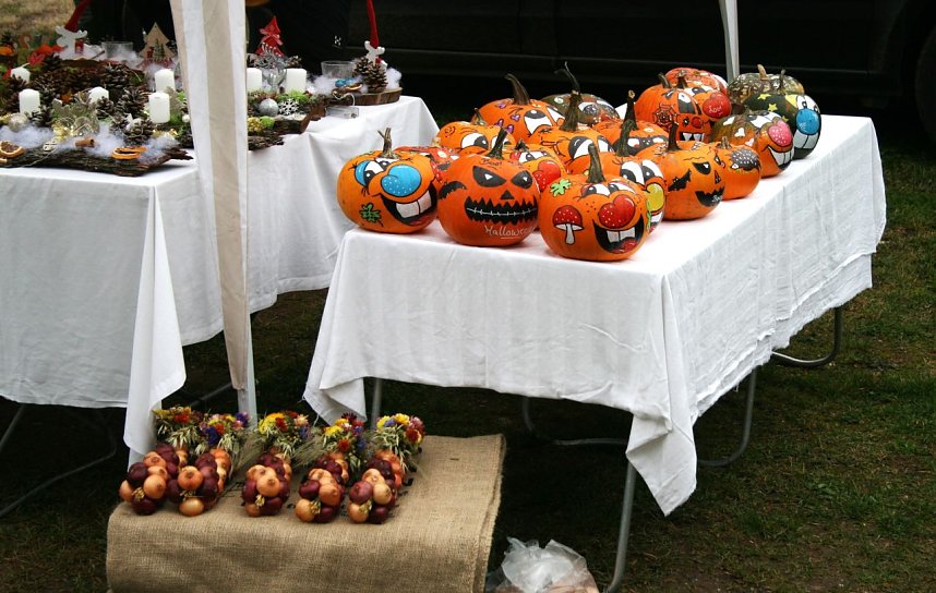 Bauernmarkt in Kelbra