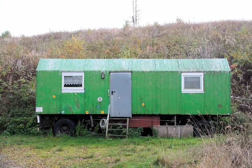 Sonntagswanderung an der Hassel-Vorsperre