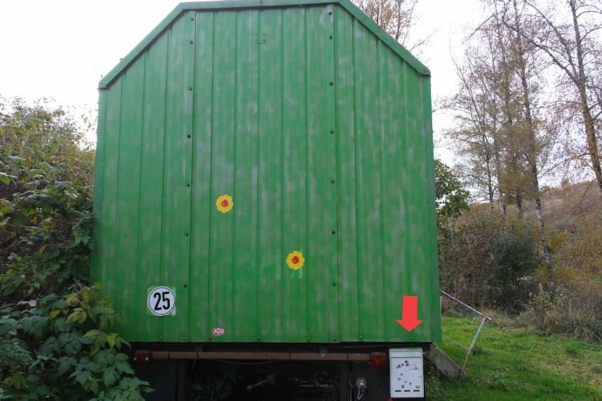 Sonntagswanderung an der Hassel-Vorsperre