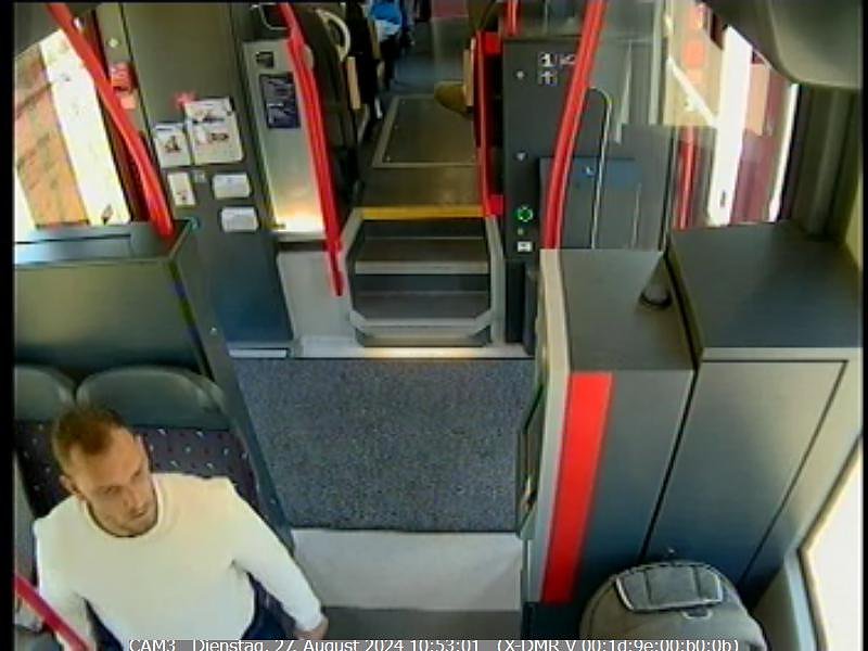 Wer erkennt diesen Mann 