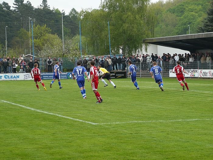 Derby-Zeit in Nordhausen