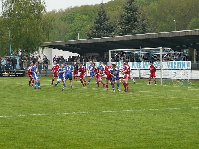 Derby-Zeit in Nordhausen