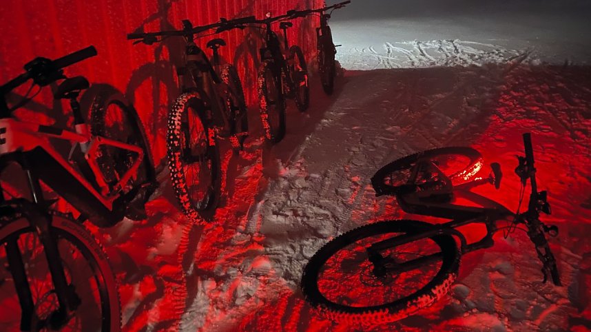 Heiligabend noch schnell auf den Brocken (2024)