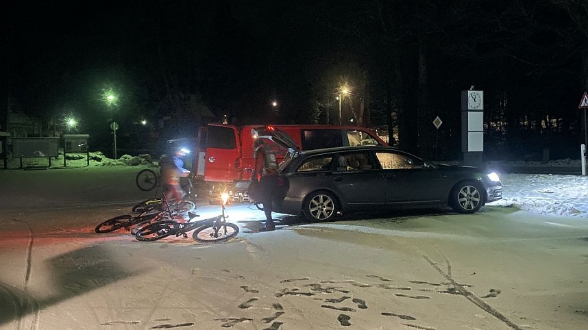 Heiligabend noch schnell auf den Brocken (2024)