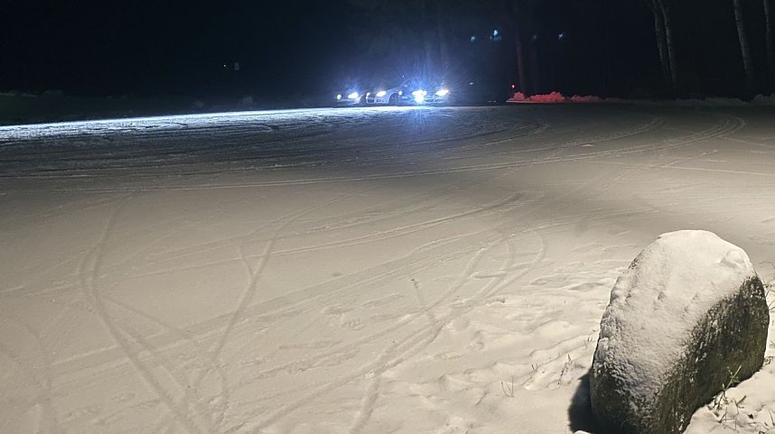 Heiligabend noch schnell auf den Brocken (2024)