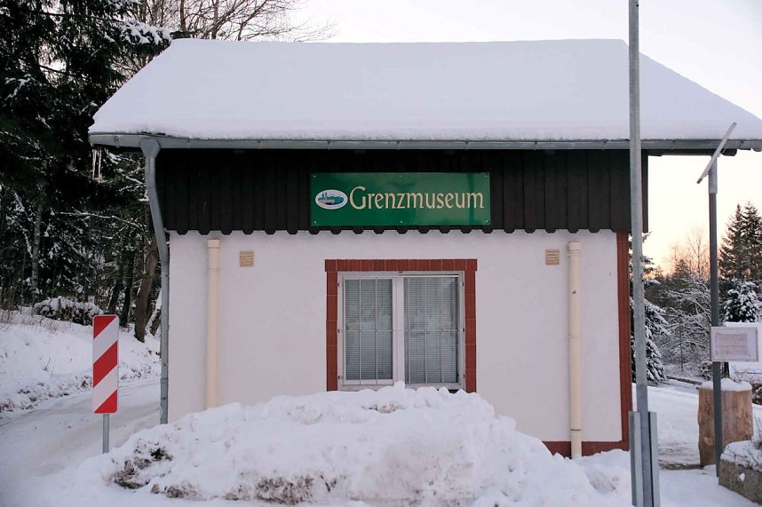 Winterlicher Harzausflug mit Kamera