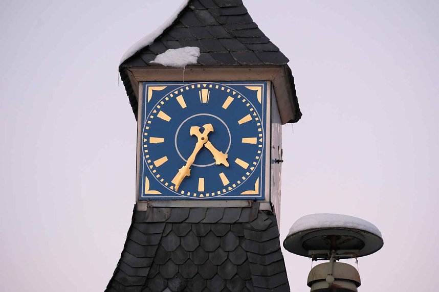 Winterlicher Harzausflug mit Kamera