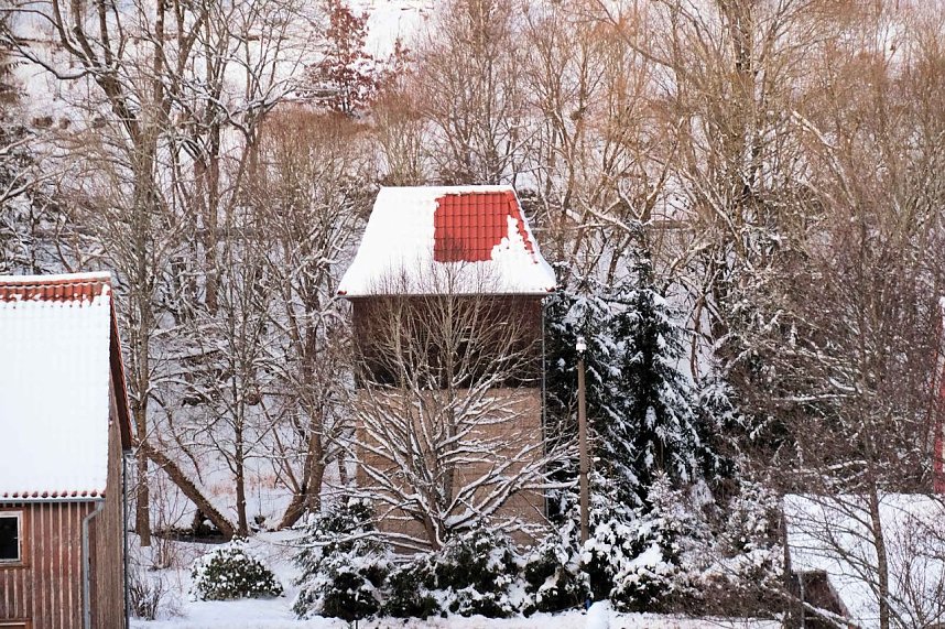 Winterlicher Harzausflug mit Kamera