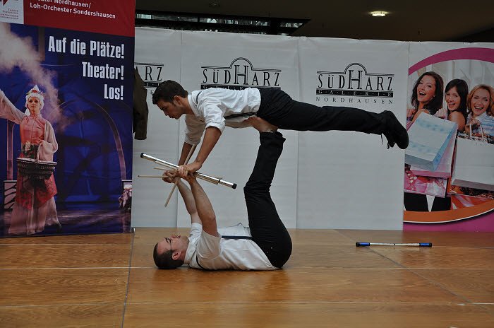 Theater in der Galerie