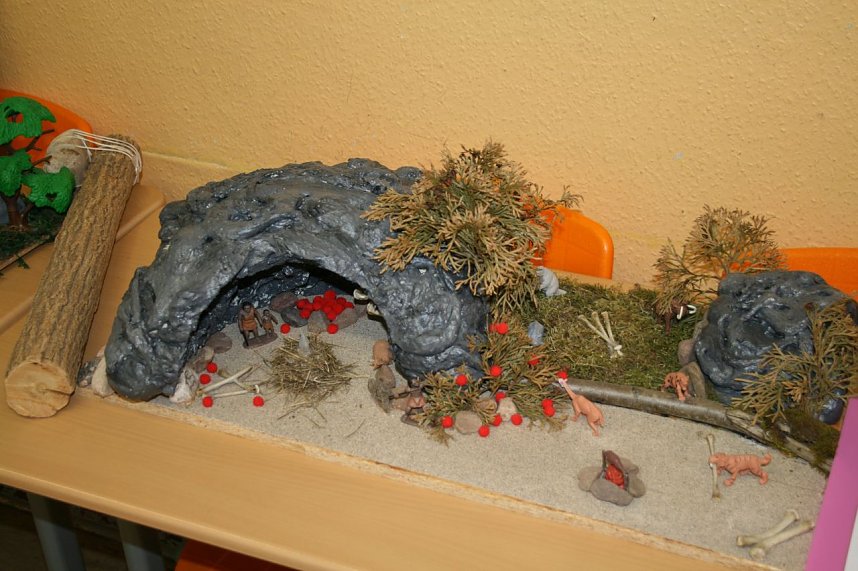 Tag der offenen T&uuml;r am Geschwister-Scholl-Gymnasium in Kelbra