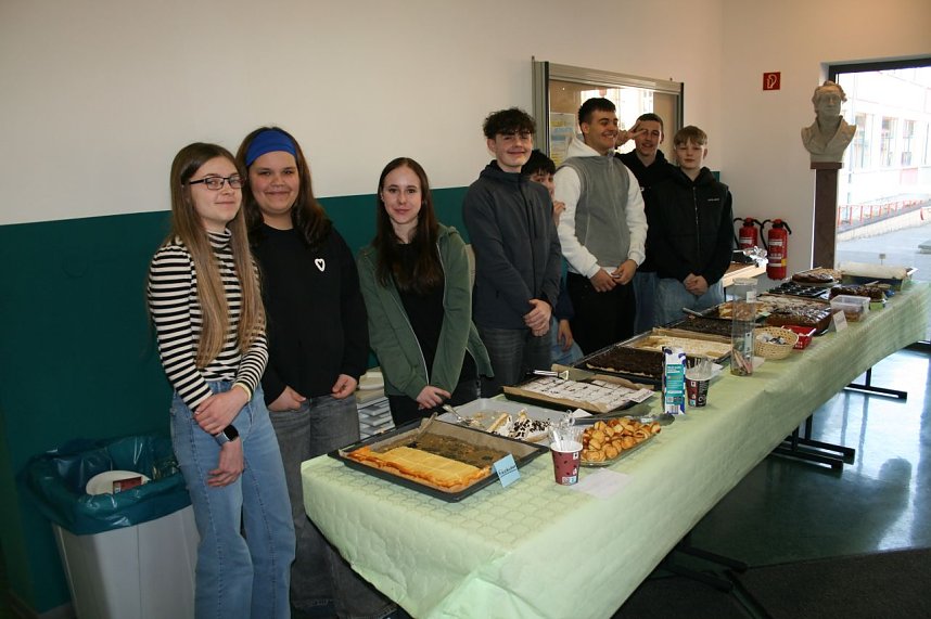 Tag der offenen T&uuml;r am Geschwister-Scholl-Gymnasium in Kelbra