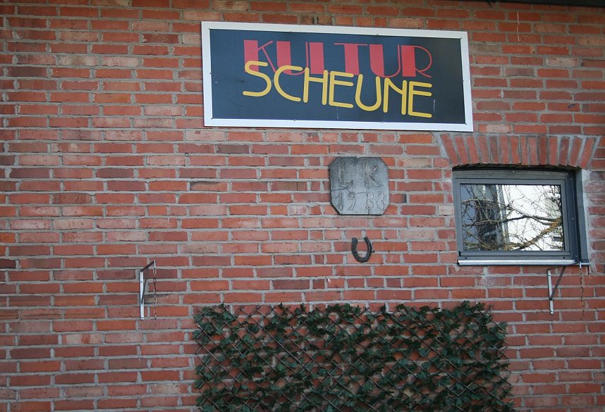 Zu Gast in der Kulturscheune G&ouml;rsbach