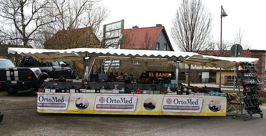 M&auml;rzbauernmarkt