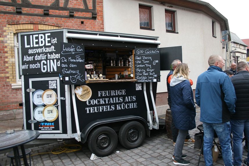 Dritter Ostermarkt in Auleben