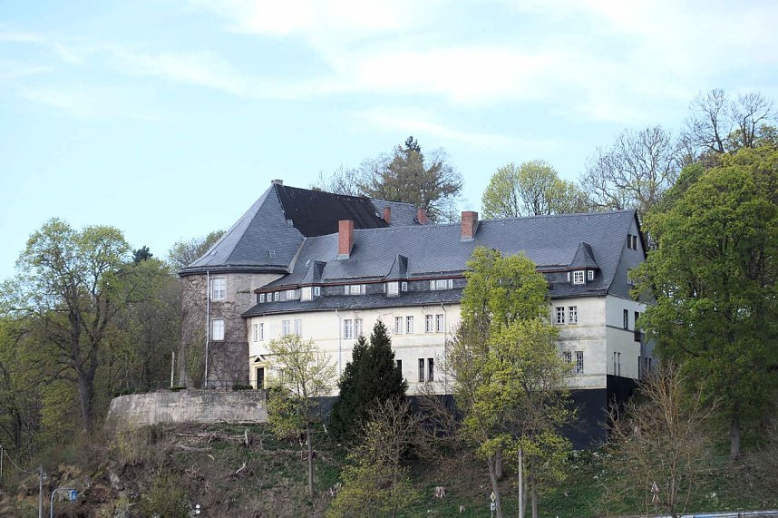 Peter Blei unterwegs in Stiege