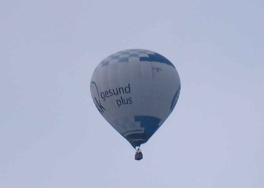 Peter Blei unterwegs in Stiege